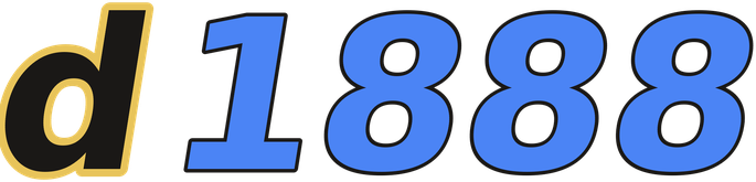 d1888 logo